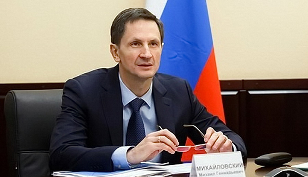 Начальник Управления Президента РФ по работе с обращениями граждан и организаций провёл личный приём граждан