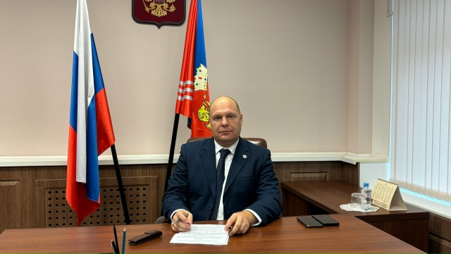 Руководитель Управления Федерального казначейства по Ивановской области провел прием граждан