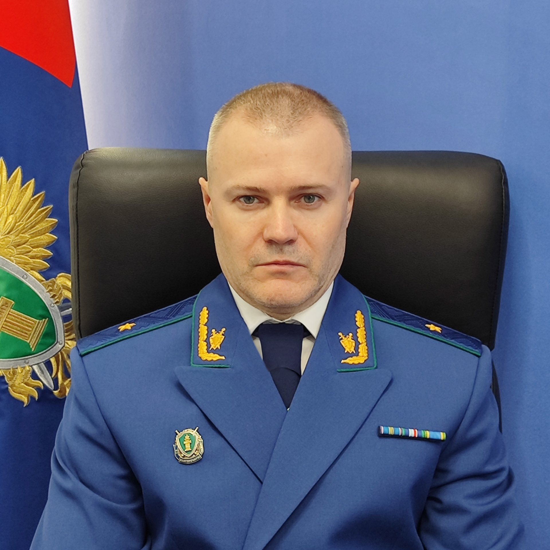 Прокурор Ивановской области Жугин А.В. провёл личный приём граждан