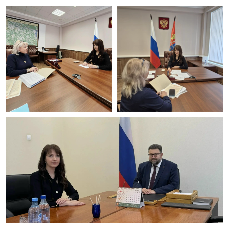 Руководитель Управления Росреестра по Ивановской области провела личный прием граждан