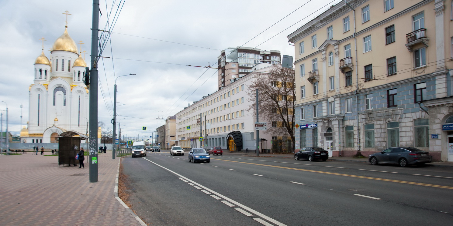 Прогноз иваново. Протяженность улицы Дзержинского в Иваново.