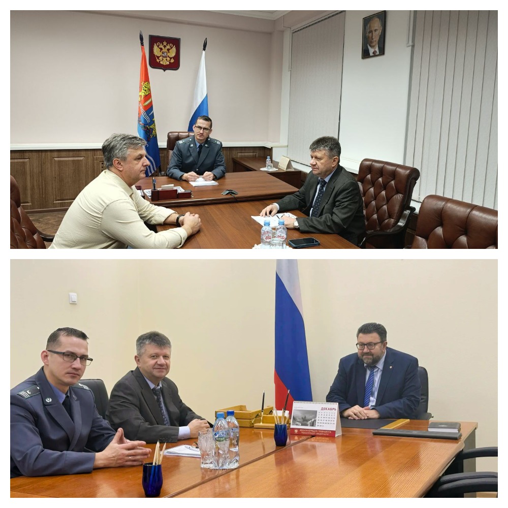 Руководством Управления Россельхознадзора по Владимирской, Костромской и Ивановской областям проведен прием граждан