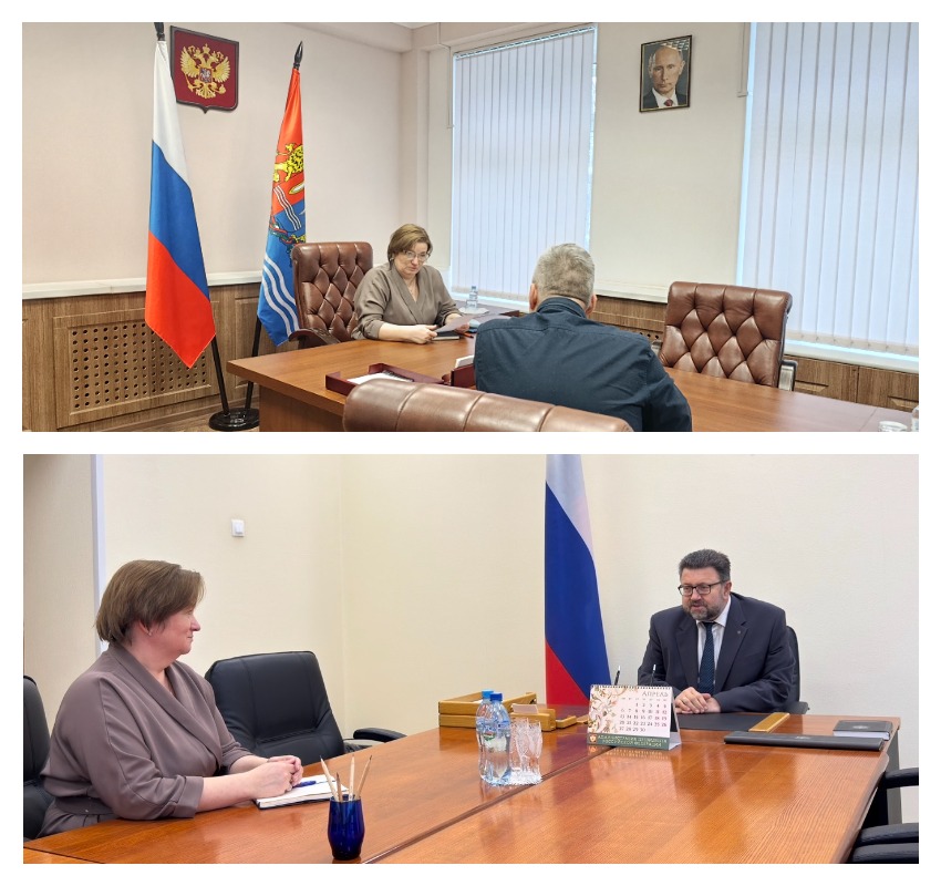 Врио заместителя руководителя Верхневолжской межрегиональной территориальной государственной инспекции труда провела личный приём граждан