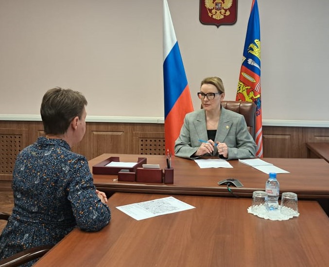 Руководитель Ивановского УФАС провела личный прием граждан