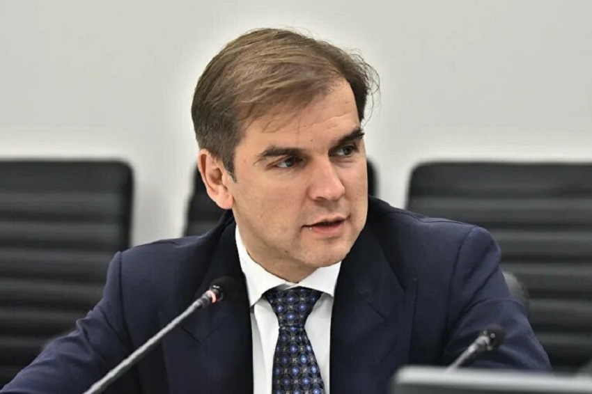 Начальник Управления Президента Российской Федерации по общественным проектам Сергей Новиков провёл личный приём граждан 
