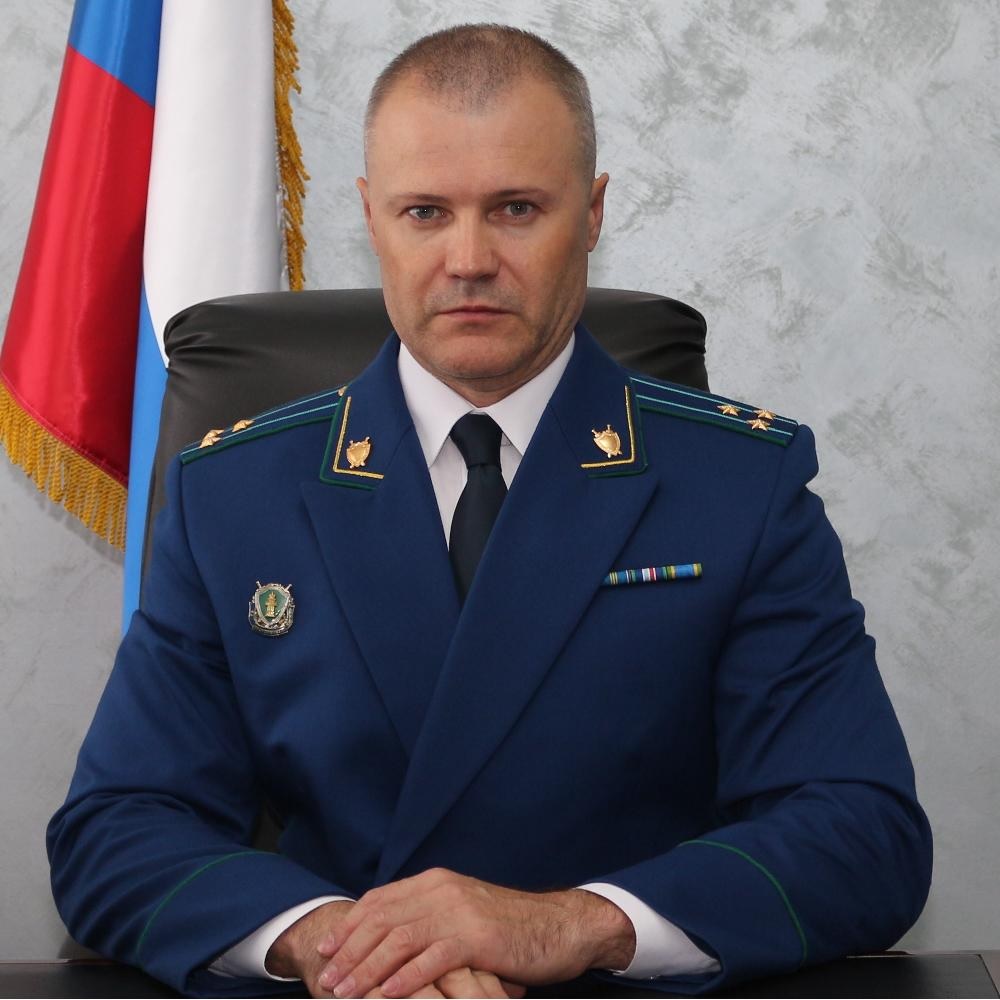 Прокурор Ивановской области провёл личный приём граждан 
